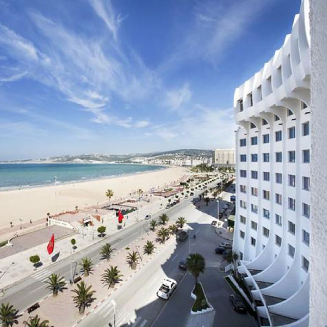 Hotel Kenzi Solazur, Tangier, Morocco